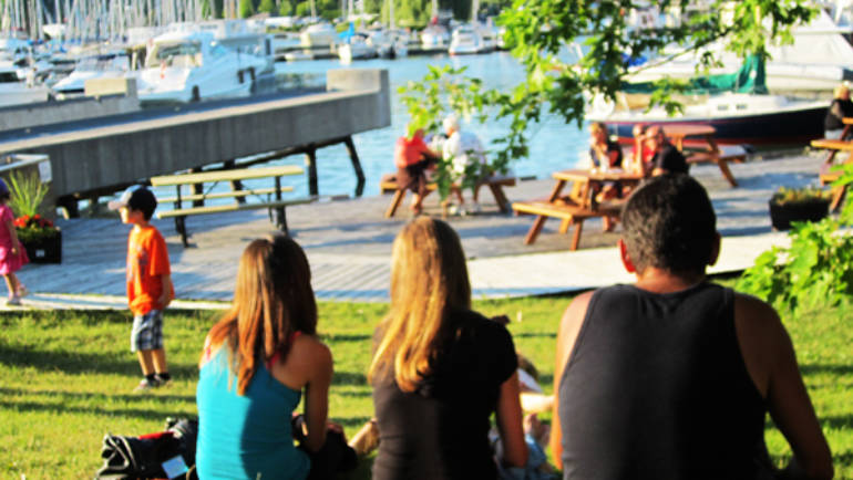 Second Annual Bluffers Park Photo Competition