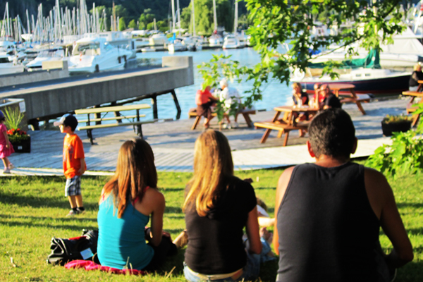 Second Annual Bluffers Park Photo Competition