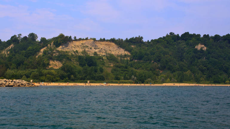 Bluffers Park Increases in Popularity