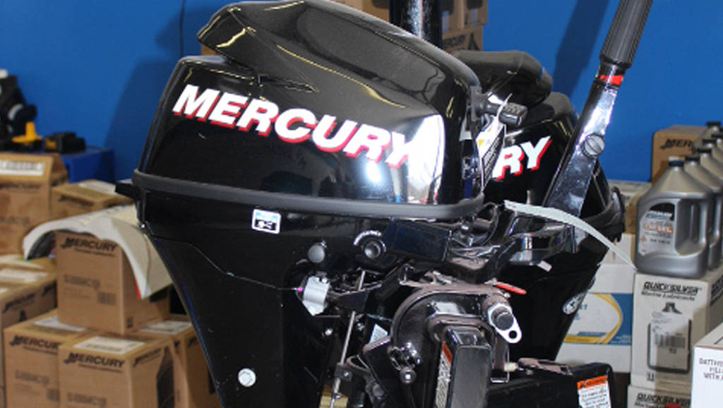 mercury outboard more available for purchase at Bluffers Park Marina, Toronto's only authorized, on-the-water Mercury dealer