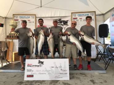 King of Kings Tourney Big Winners