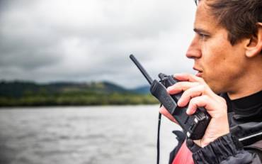 Top ten tips to improve your experience when using a marine VHF radio