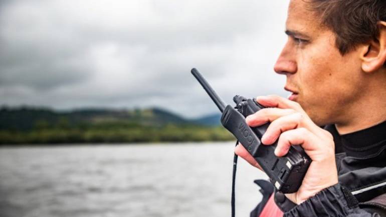 Top ten tips to improve your experience when using a marine VHF radio