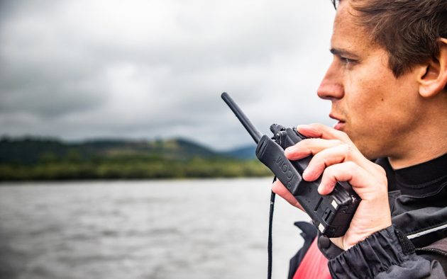 Top ten tips to improve your experience when using a marine VHF radio